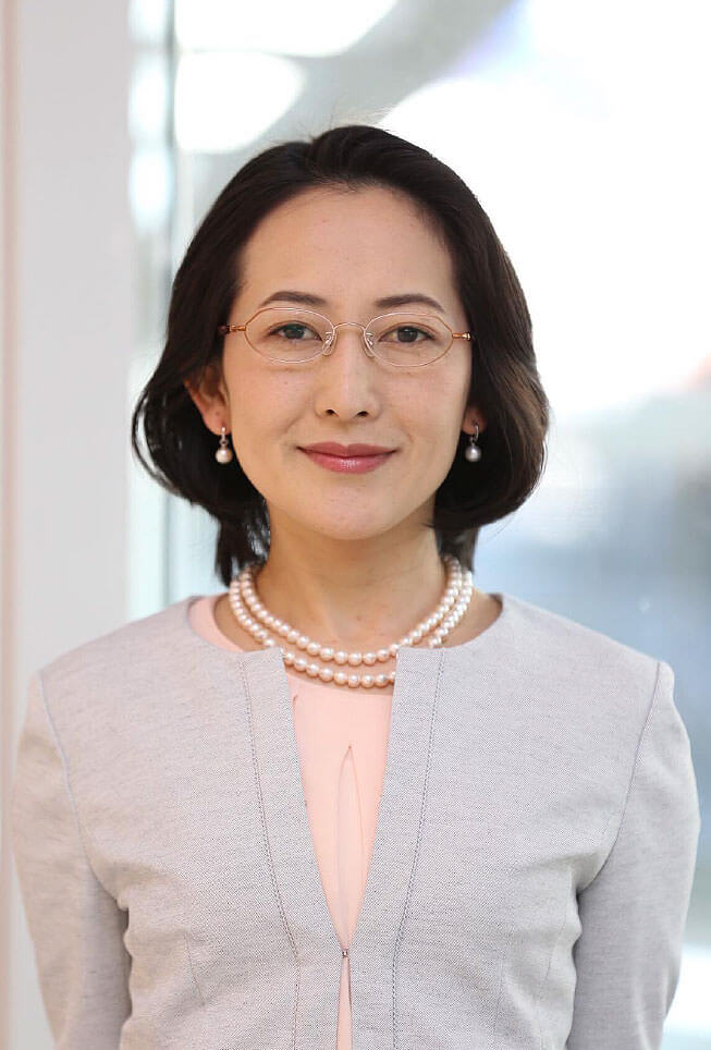 舩木 真由美