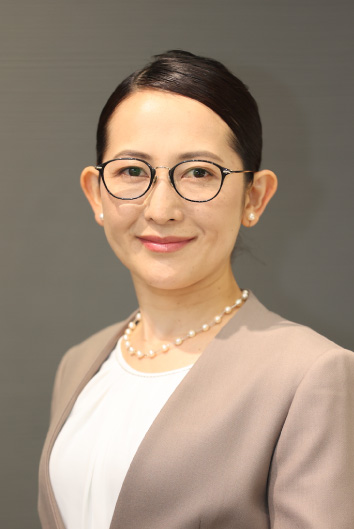 代表取締役社長　舩木 真由美